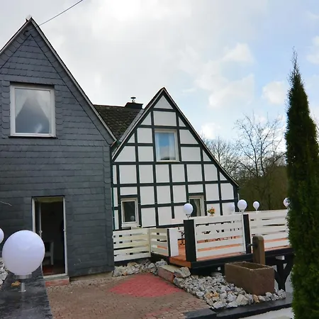 Holiday home Gruppenferienhaus Im Sauerland *
