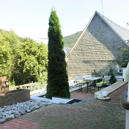 Gruppenferienhaus Im Sauerland Holiday home Schmallenberg