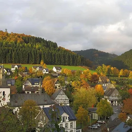 Holiday home Gruppenferienhaus Im Sauerland Schmallenberg