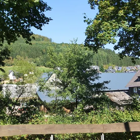 度假居 Gruppenferienhaus Im Sauerland