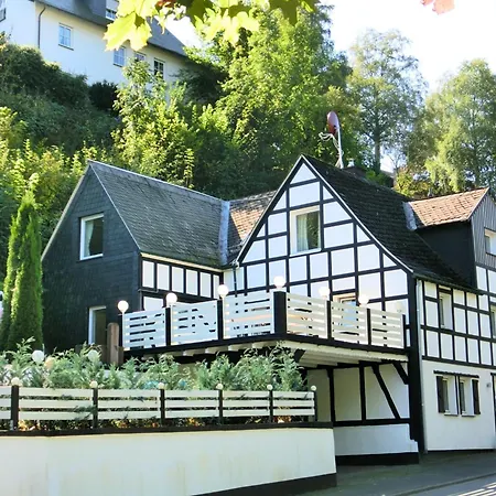 Holiday home Gruppenferienhaus Im Sauerland Schmallenberg