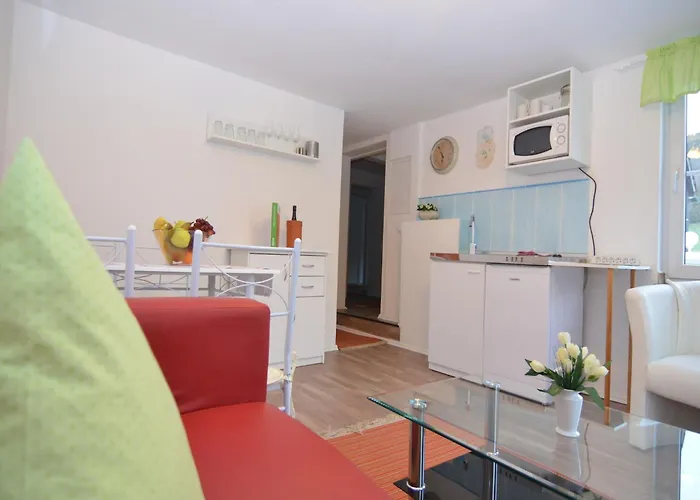 Semesterbostad Gruppenferienhaus Im Sauerland *