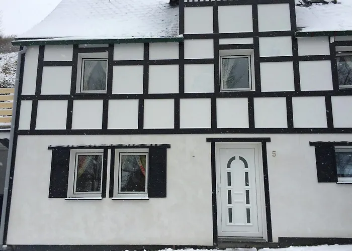 Gruppenferienhaus Im Sauerland * Schmallenberg