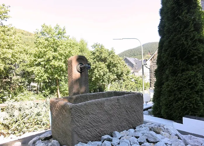 Gruppenferienhaus Im Sauerland *