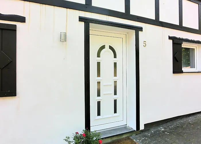 Semesterbostad Gruppenferienhaus Im Sauerland