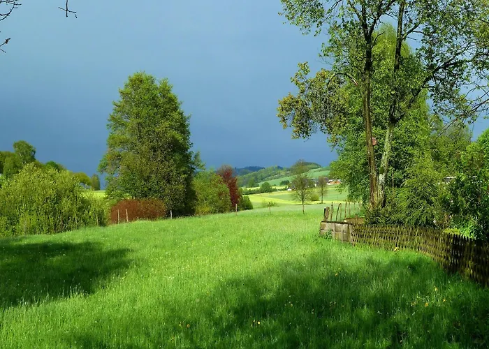 Gruppenferienhaus Im Sauerland Semesterbostad
