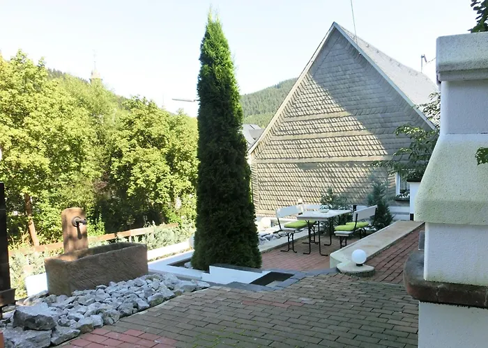 Gruppenferienhaus Im Sauerland Semesterbostad Schmallenberg