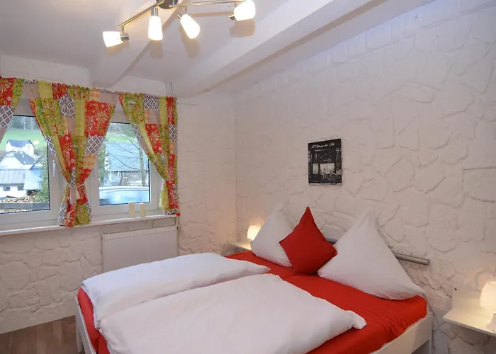 Gruppenferienhaus Im Sauerland