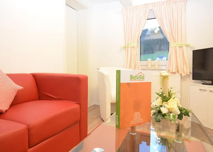 Gruppenferienhaus Im Sauerland Semesterbostad *