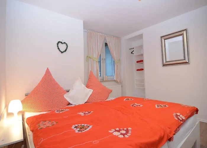 Semesterbostad Gruppenferienhaus Im Sauerland *