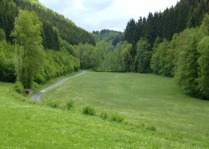 Gruppenferienhaus Im Sauerland